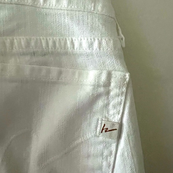 Citizens of Humanity  White Jeans - Picture 6 of 6